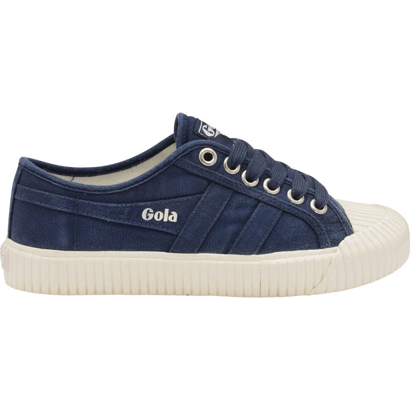 Gola Mens Cadet Sneakers | Navy/Off White- CMA545-Size 13