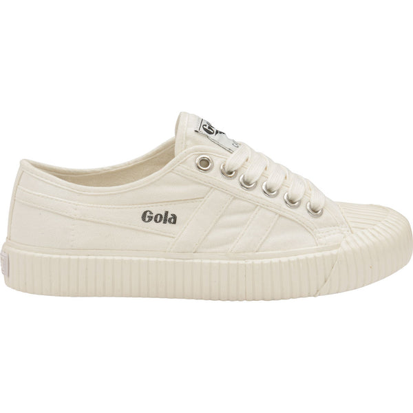 Gola Mens Cadet Sneakers | Off White/Off White- CMA545-Size 13