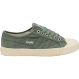 Gola Mens Cadet Sneakers | Sage/Off White- CMA545-Size 13