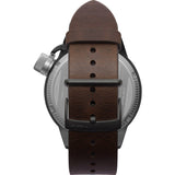 Vestal Canteen Italia Watch | Dark Brown/Black/Tan/Itlian Leather CNT3L07