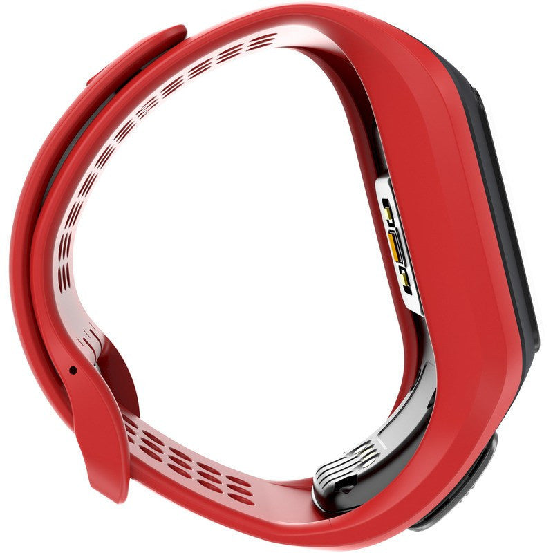 TomTom Multi-Sport Cardio GPS Watch Black/Red | 1RH000101