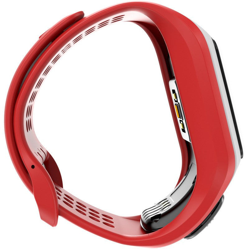 TomTom Runner Cardio GPS Watch White/Red | 1RA000101