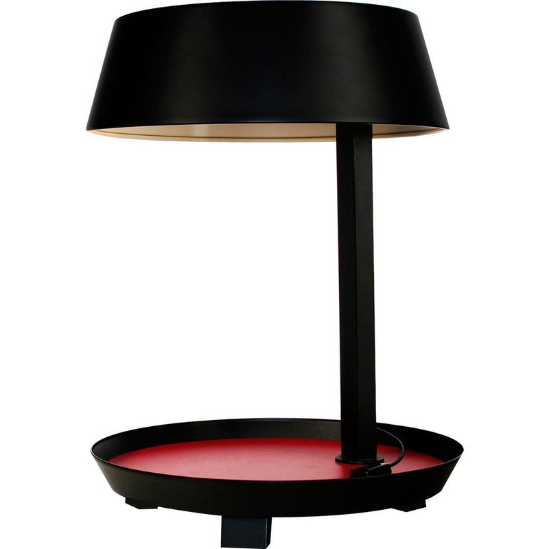 Seed Design Carry Table Lamp | Black SQ-6350MDU-BK
