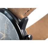 Armogan Spirit of St. Louis Chronograph Watch | Chocolate Brown FGSOSL02CB