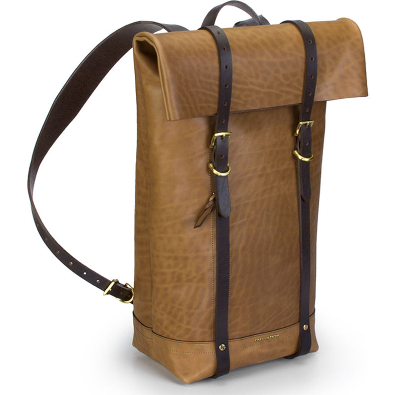 Ezra Arthur Keystone Rucksack Backpack | Whiskey & Brass