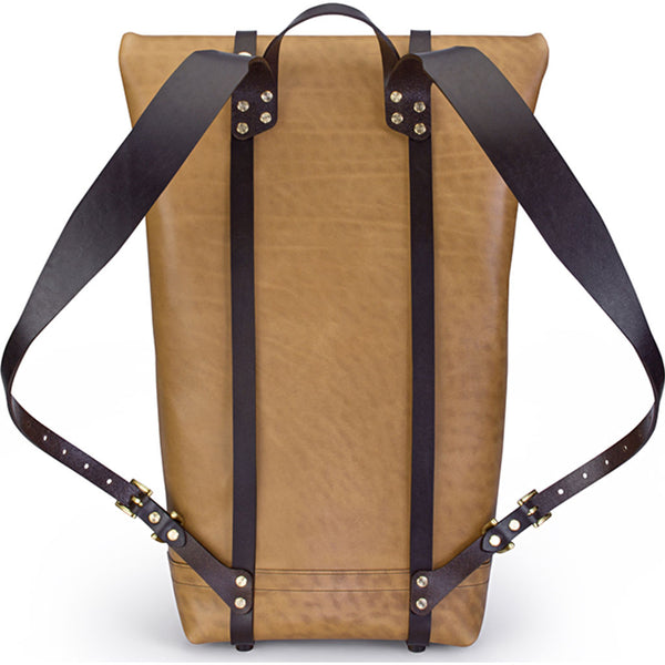 Ezra Arthur Keystone Rucksack Backpack | Whiskey & Brass