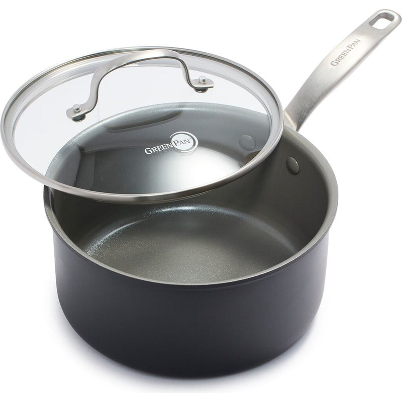GreenPan Chatham Collection 3QT Covered Sauce Pan