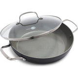 GreenPan Chatham Collection 11" Everyday Pan w. 2 Side Handles