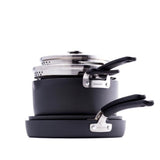 Greenpan Levels Stackable 6 Piece Set