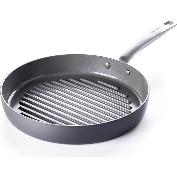 GreenPan Chatham Collection 11" Round Grill pan