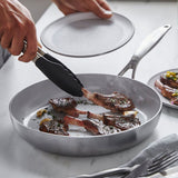 Greenpan Venice Pro Stainless Steel Healthy Ceramic Nonstick Frying Pan | 12"