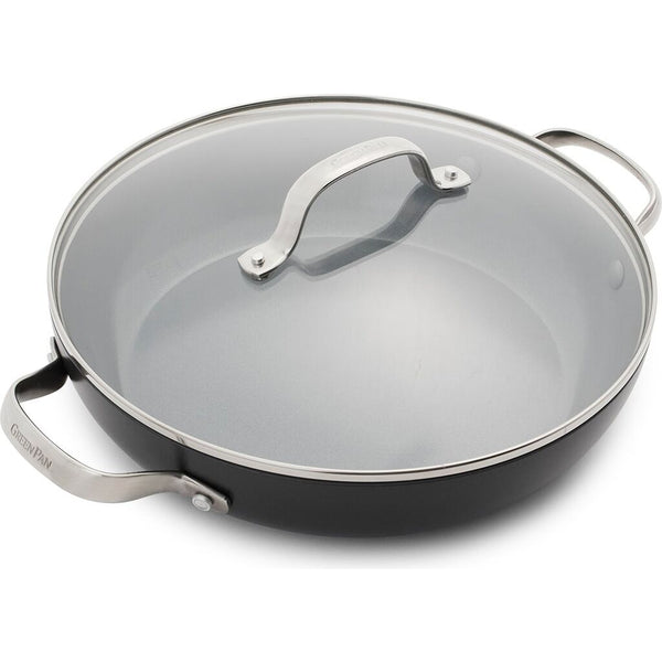 GreenPan Valencia Pro Collection 11" Covered Everyday Pan