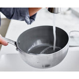 GreenPan Chatham Stainless Steel New Collection 2.5QT Saucepan w/lid