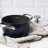 GreenPan 2QT Rice and Grains Cooker w.lid | Twilight - Oxford Blue