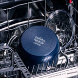 GreenPan 2QT Rice and Grains Cooker w.lid | Twilight - Oxford Blue