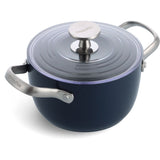 GreenPan 2QT Rice and Grains Cooker w.lid | Twilight - Oxford Blue