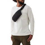 Crumpler Clam Chowder Fanny Pack | Black CCR001-B00G40