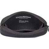 Cote et Ciel X-Small Neoprene Wallet | Brazilian Slate