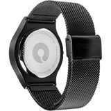 ZIIIRO Celeste Black Mono Watch | Z0005WBBG