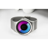 ZIIIRO Celeste Chrome Purple Watch | Z0005WSM