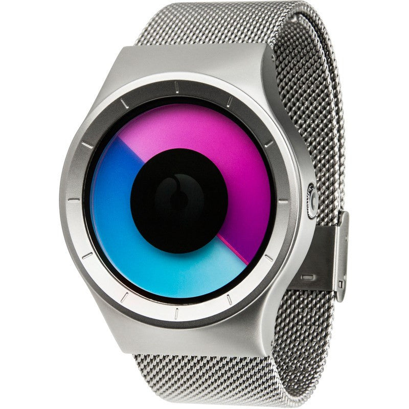 ZIIIRO Celeste Chrome Purple Watch | Z0005WSM