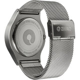 ZIIIRO x Sportique Celeste Ltd. Watch | Chrome Mono