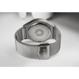 ZIIIRO x Sportique Celeste Ltd. Watch | Chrome Mono