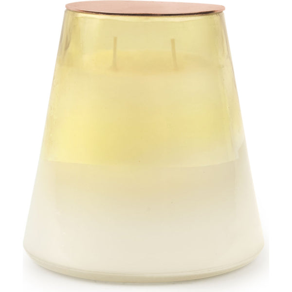 Paddywax Celestial Candle in Glass Vessel | Rose + Stardust CE1204