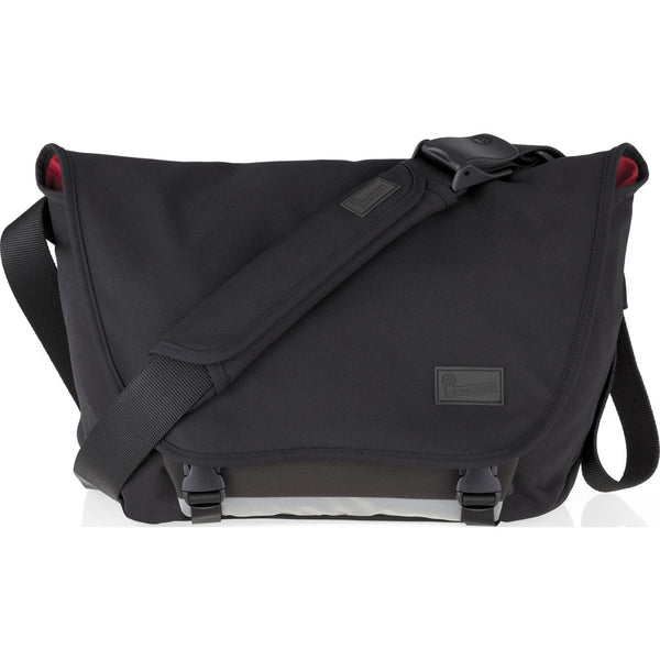 Crumpler Considerable Embarrassment Laptop Messenger Bag in Black