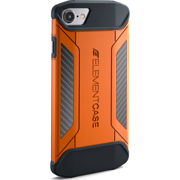 Element Case CFX iPhone 7 Case | Orange EMT-322-131DZ-22