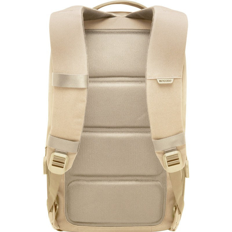 Incase city backpack heather top khaki