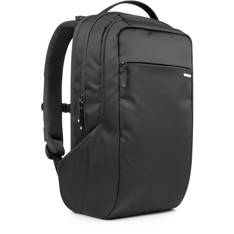 incase icon mini backpack Lite Pack fur padding to protect delicate electronics while the main compartment accommodates larger items including books Incase Designs Corp ICON Slim
