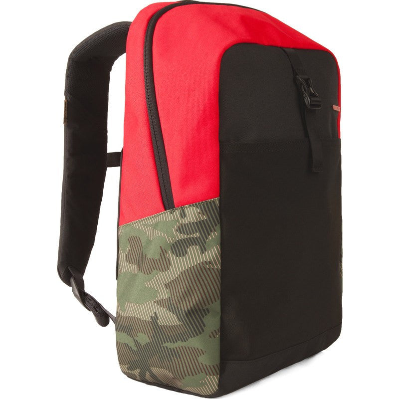Incase Cargo Laptop Backpack | Camo/Red CL55565