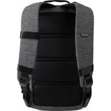Incase City Laptop Backpack | Heather Black/Gunmetal CL55569
