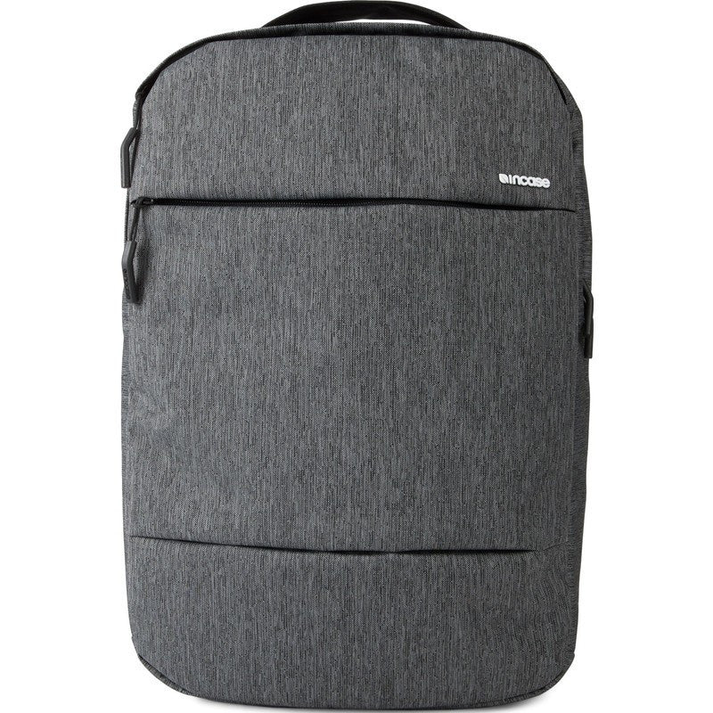 Incase City Compact Laptop Backpack | Heather Black/Gunmetal CL55571