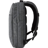 Incase City Compact Laptop Backpack | Heather Black/Gunmetal CL55571