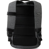 Incase City Compact Laptop Backpack | Heather Black/Gunmetal CL55571