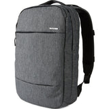 Incase City Compact Laptop Backpack | Heather Black/Gunmetal CL55571