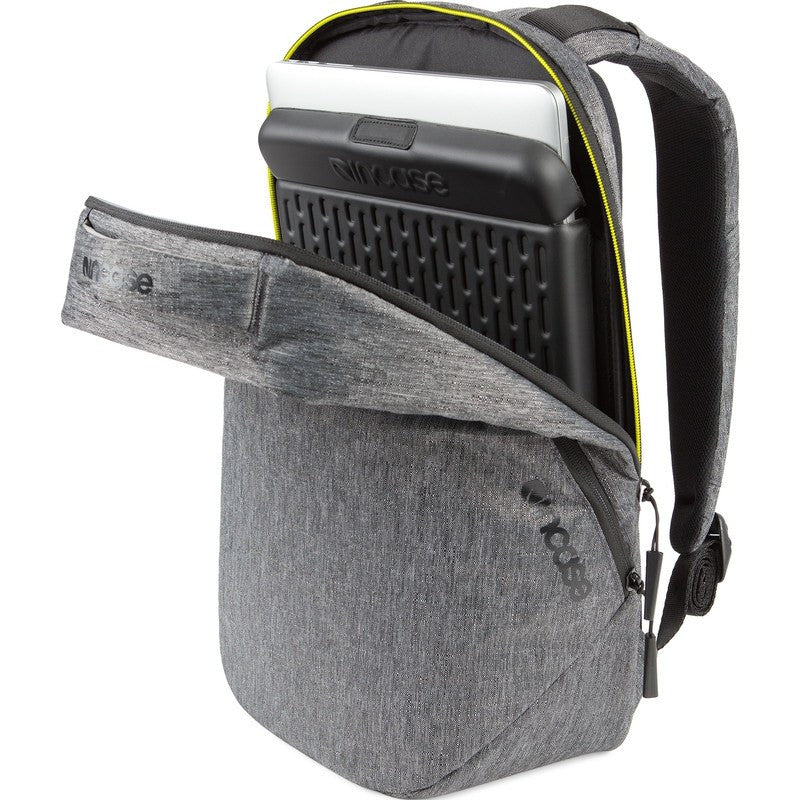 Incase Reform Tensaerlite 15" Laptop Backpack | Heather Gray CL55573