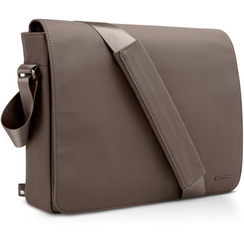 Incase Coated Canvas Macbook Shoulder Bag | Taupe CL57269