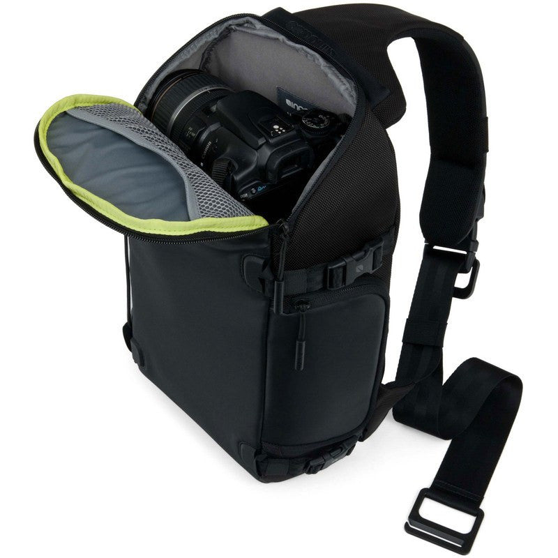 Incase Sling Pack for GoPro Hero/2/3/3+/4 | Black/Lumen CL58083 – Sportique