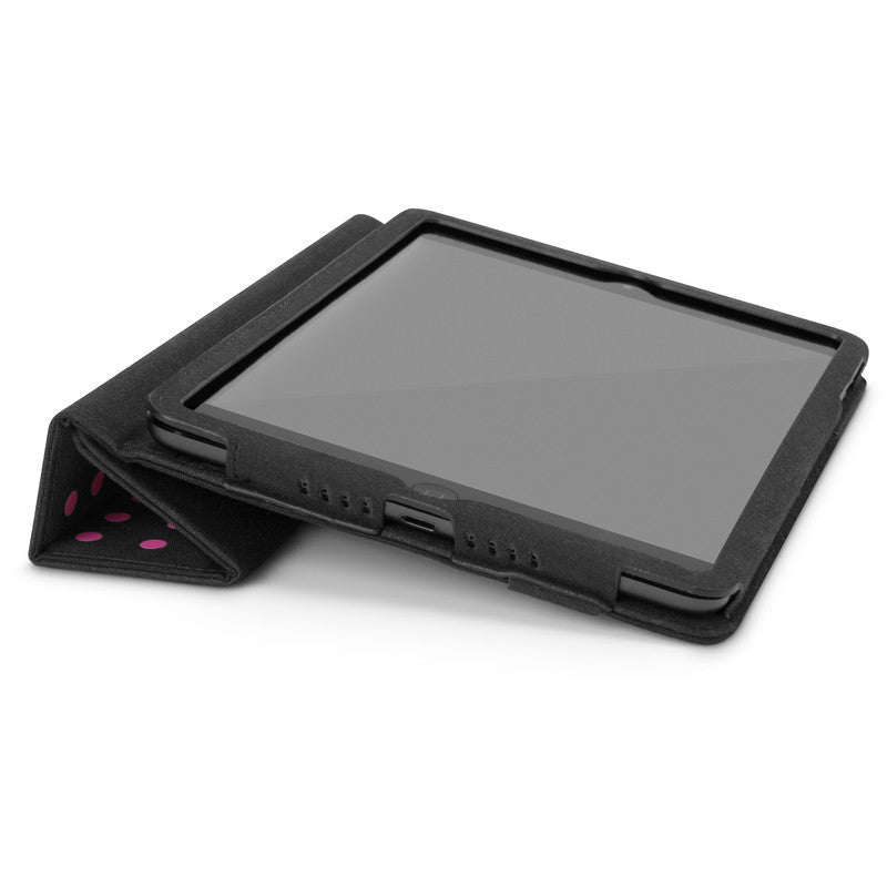 Incase Canvas iPad Mini Maki Jacket | Black/Small Pink Dots CL60305