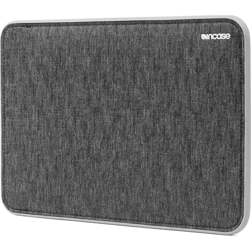 Incase ICON Laptop Sleeve with TENSAERLITE for MacBook Pro Retina 13" | Heather Grey Black CL60640
