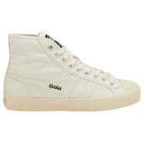 Gola Women's Coaster High Sneakers | Off White