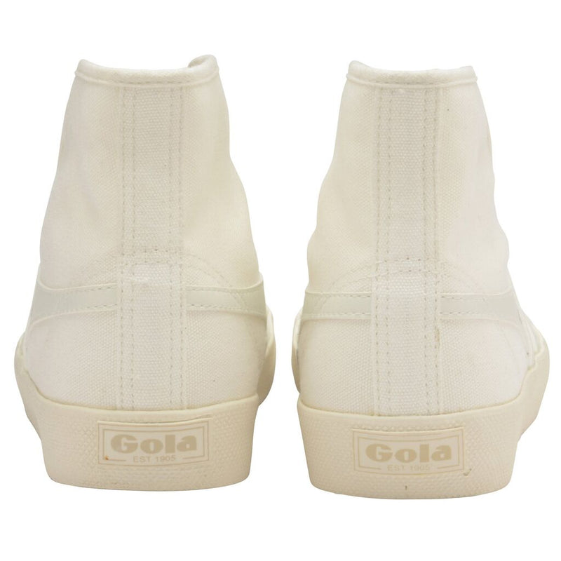 Gola Women's Coaster High Sneakers | Off White