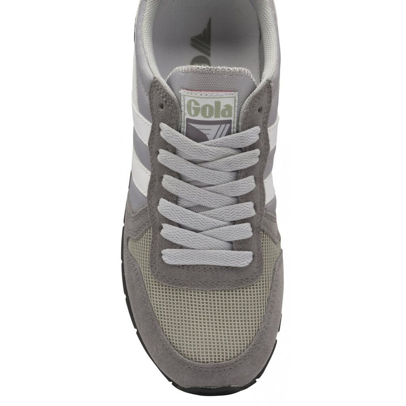 Gola Women's Daytona Sneakers | Light Grey/Ash