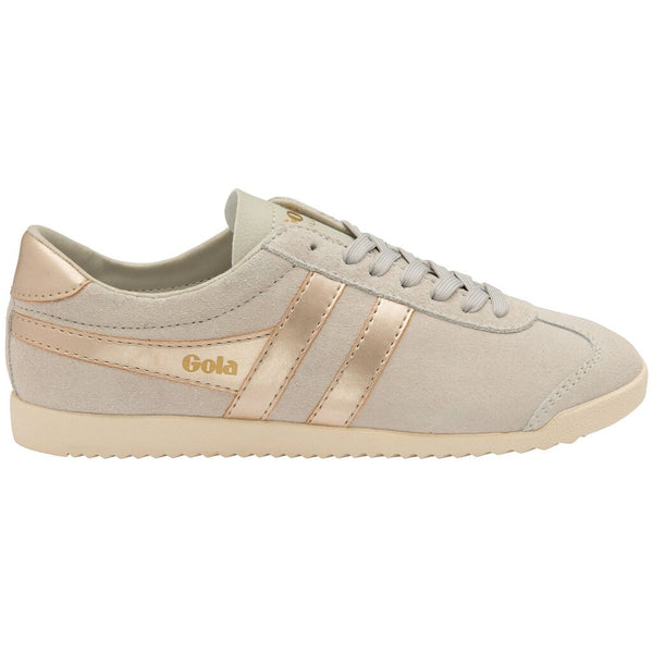 Gola Women's Bullet Pearl Sneakers | Off White