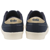 Gola Women's Tennis Mark Cox Selvedge Sneakers | Navy/Indigo