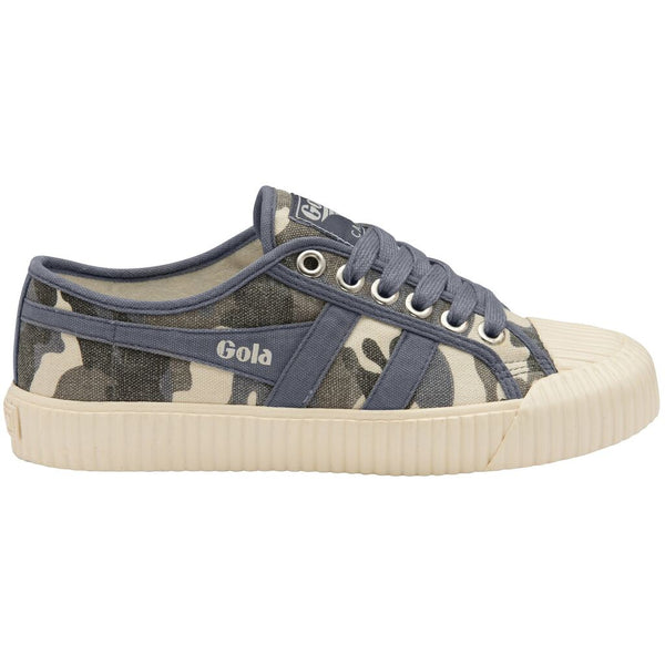 Gola Women's Cadet Camo Sneakers | Grey