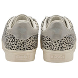 Gola Women's Orchid II Safari Sneakers | Cheetah/Silver